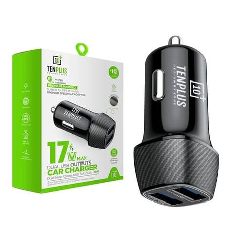 TenPlus car charger 17W