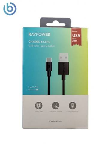 RAVPower Cable Type C