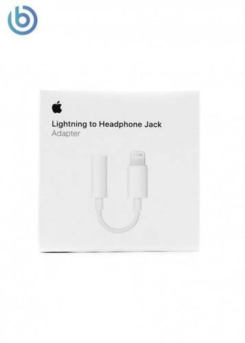 Apple Lightning to 3.5mm headphone jack