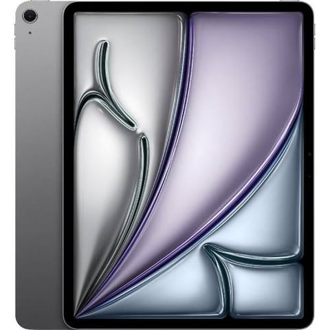 ايباد اير 13 انش ام 2 (256GB) - رمادي فلكي
