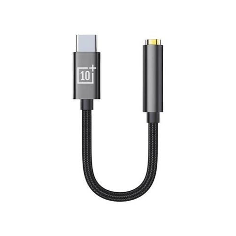 TenPlus Type C to AUX connector