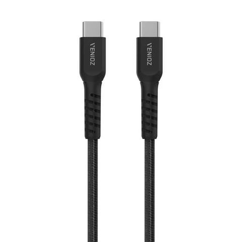 G-Tab Type-C to Type-C Cable 240W (1.5m) - Black