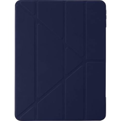 PIPETTO Origami Folio Case iPad Pro 12.9 - Dark Blue