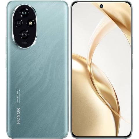 هونر 200 (256GB) - اخضر زمردي