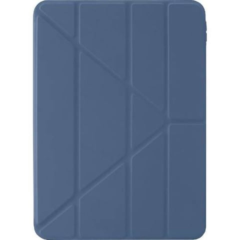  PIPETTO Origami Folio case iPad 10th Gen - Navy