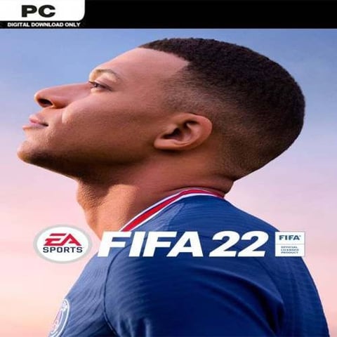 لعبة Fifa 22 الكمبيوتر [ مفتاح ]