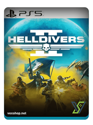 HELLDIVERS™ 2 PS5 [ Account ]