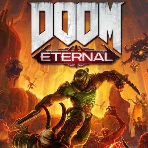 لعبة Doom Eternal على الكمبيوتر [ مفتاح ]