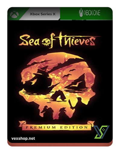 Sea of Thieves 2024 Premium Edition Game for Xbox One/Series [Key]