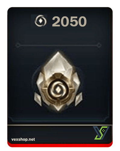 League of Legends Mobile 2050 Gems