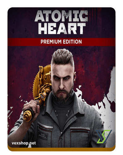 لعبة Atomic Heart Premium Edition للكمبيوتر [ مفتاح ]