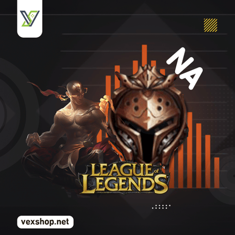 Boost your League of Legends rank from Bronze to Wanted [NA Server]