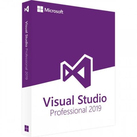 برنامج Visual Studio 2019 نسخة Professional [ مفتاح ]