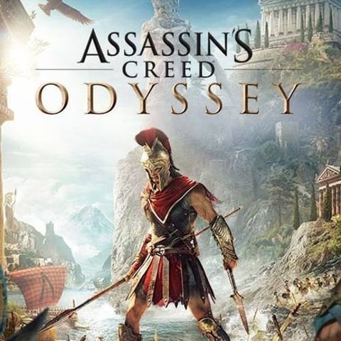 لعبة Assassin's Creed: Odyssey على الكمبيوتر نسخة يوبلاي [ مفتاح ]