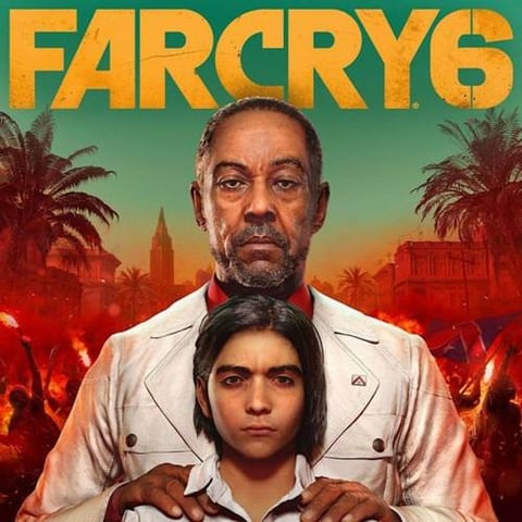 لعبة Far Cry 6 للكمبيوتر Uplay - اوروبي - [ مفتاح ]