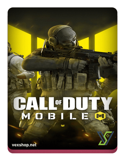 اشتراك كرسي لعبة Call of Duty Mobile