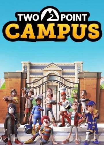 لعبة TWO POINT CAMPUS للكمبيوتر [ مفتاح ]