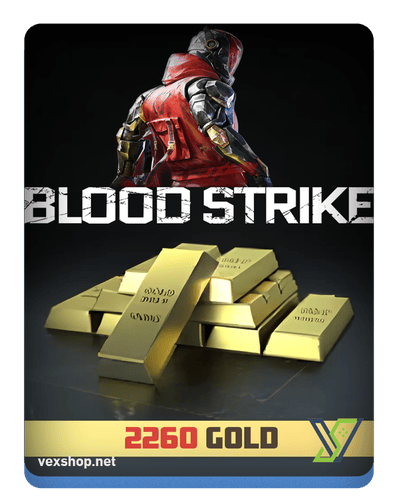 شحن بلود سترايك 2260 Gold (عن طريق iD)