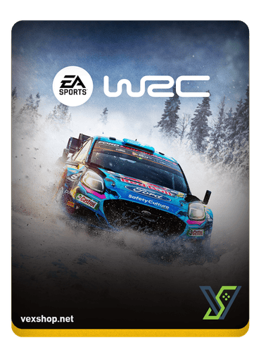 WRC 23 game for PC [key]