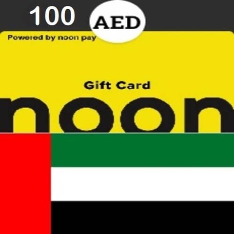 شحن رصيد نون حساب إماراتي بقيمة 100 درهم [ مفتاح ]