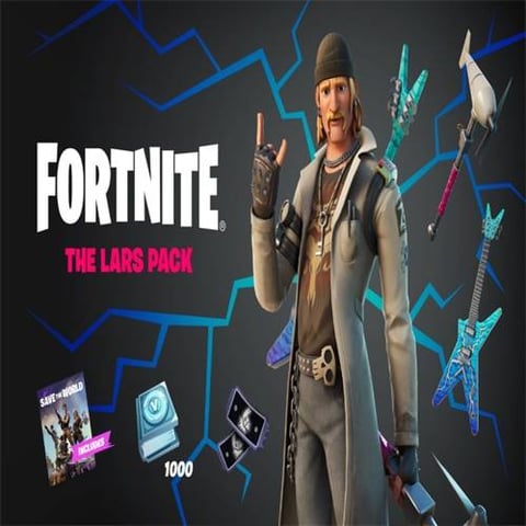 Fortnite VOX Hunters Bundle for Xbox [ Key ]