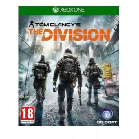 لعبة The Division 2 للإكس بوكس [ مفتاح ]