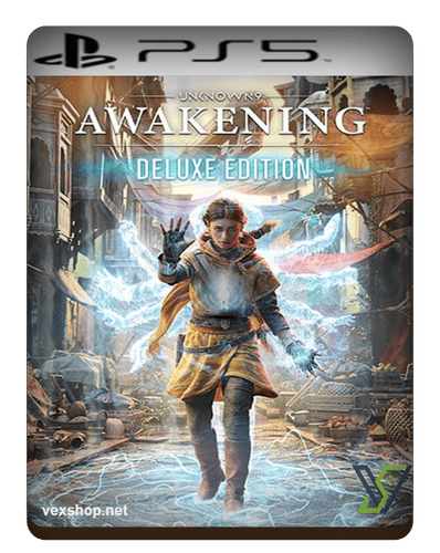 لعبة Unknown 9: Awakening Deluxe Edition لمنصة سوني5 [ حساب ]