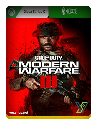 لعبة Call of Duty Modern Warfare  III للإكس بوكس ون/سيريس [ مفتاح ]
