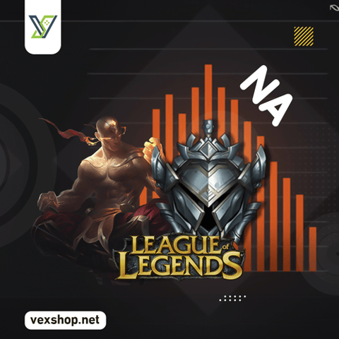 Boost your League of Legends rank from Silver to Wanted [NA Server]