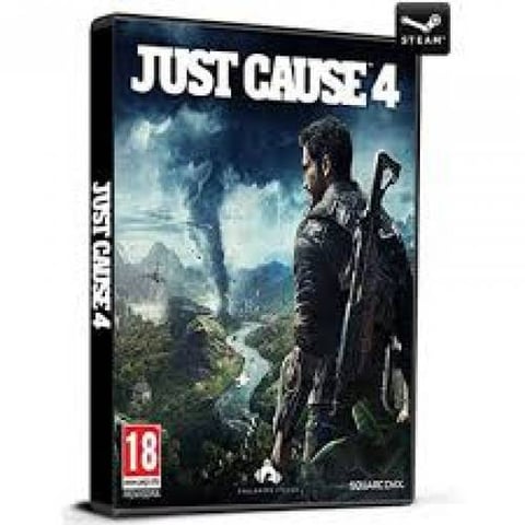 لعبة JUST CAUSE 4 للكمبيوتر [ مفتاح ]
