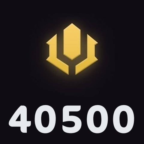 40500 نقاط ليج أوف ليجيندز EUW [عن طريق الهدايا]