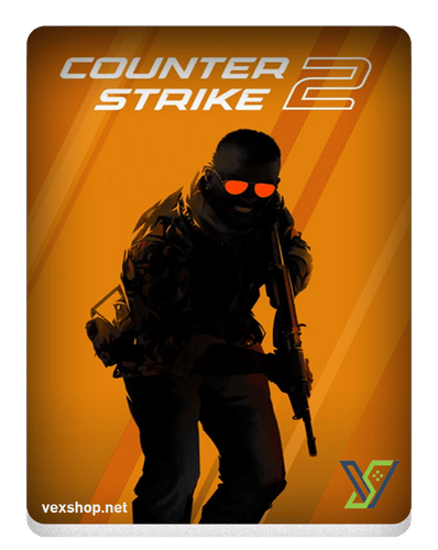 اشتراك كرسي لعبة Counter Strike 2 / CS GO