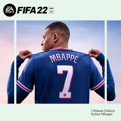 لعبة Fifa 22 - نسخة الألتمت Ultimate - للكمبيوتر [ مفتاح ]
