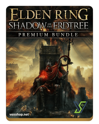 لعبة Elden Ring: Shadow of the Erdtree نسخة Premium للكمبيوتر [ مفتاح ]