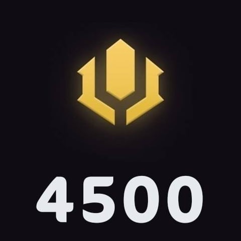 4500 نقاط ليج أوف ليجيندز EUW [عن طريق الهدايا]