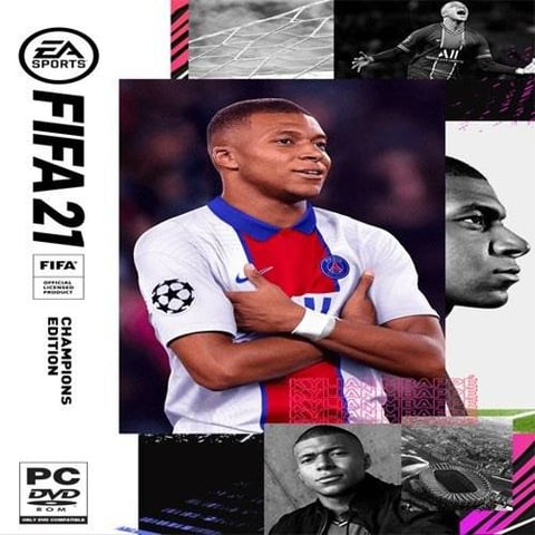 لعبة Fifa 21 نسخة الكمبيوتر - المطورة - [ مفتاح ]