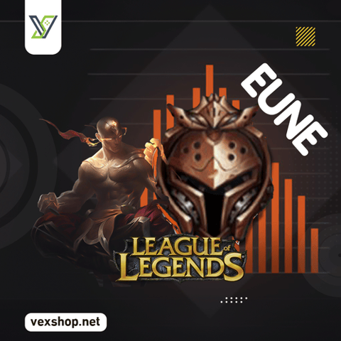 رفع رانك League of Legends من Bronze إلى المطلوب [EUNE Server]