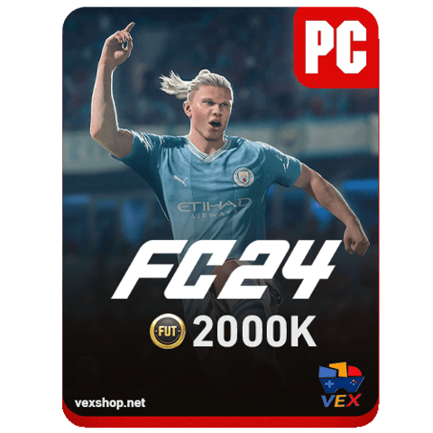 FIFA 24 Coins for PC (2 million coins) Open market