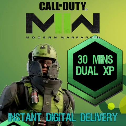 سكن كول اوف ديوتي ام تي ديو Call of Duty: Modern Warfare - MtDew Operator Skin
