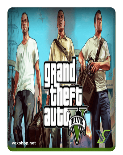اشتراك كرسي لعبة GTA 5