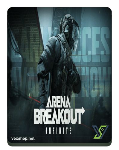 اشتراك كرسي لعبة Arena Breakout