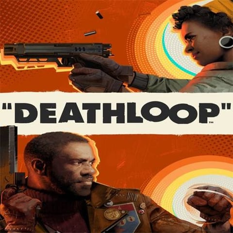 لعبة Deathloop للكمبيوتر [ مفتاح ]