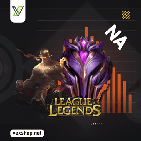 Boost your League of Legends rank from Master to Wanted [NA Server]