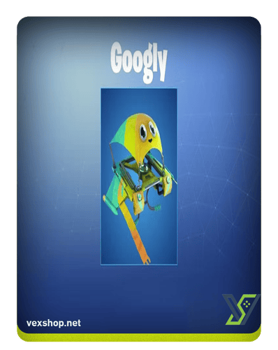 فورتنايت حزمة Googly Glider [ مفتاح ]
