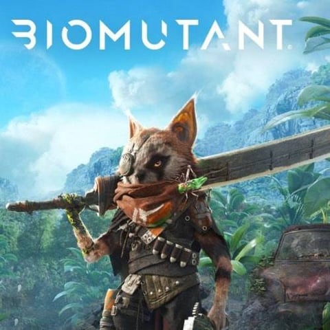 لعبة BIOMUTANT نسخة الكمبيوتر [ مفتاح ]