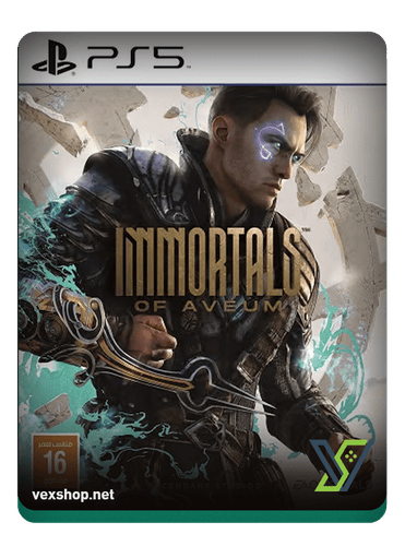 لعبة Immortals of Aveum™ لمنصة سوني5 [ حساب ]