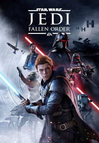 لعبة Star Wars Jedi: Fallen Order للكمبيوتر [ مفتاح ]