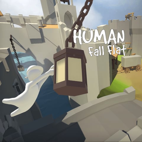 لعبة Human: Fall Flat للكمبيوتر [ مفتاح ]