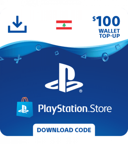 $100 ستور بلايستيشين - لبناني - [ مفتاح ]