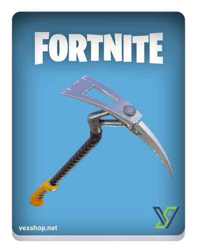فورتنايت حزمة Cliffhanger Pickaxe [ مفتاح ]